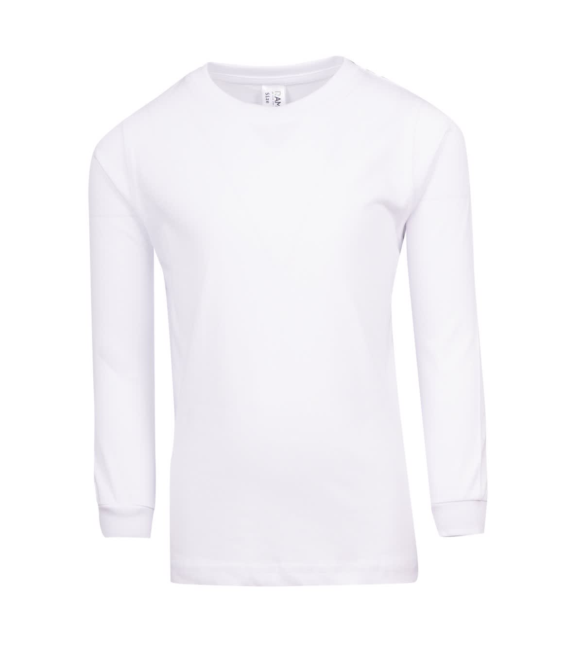 Kid's Long Sleeve T-shirt