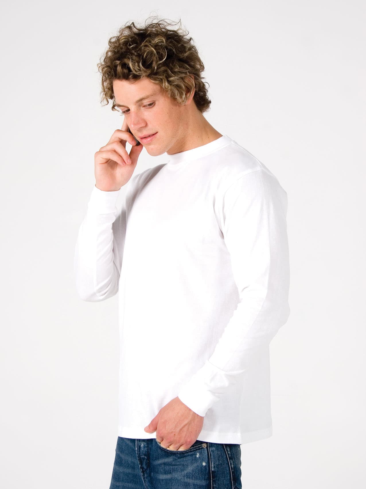 Men's / Unisex Long Sleeve T-shirt