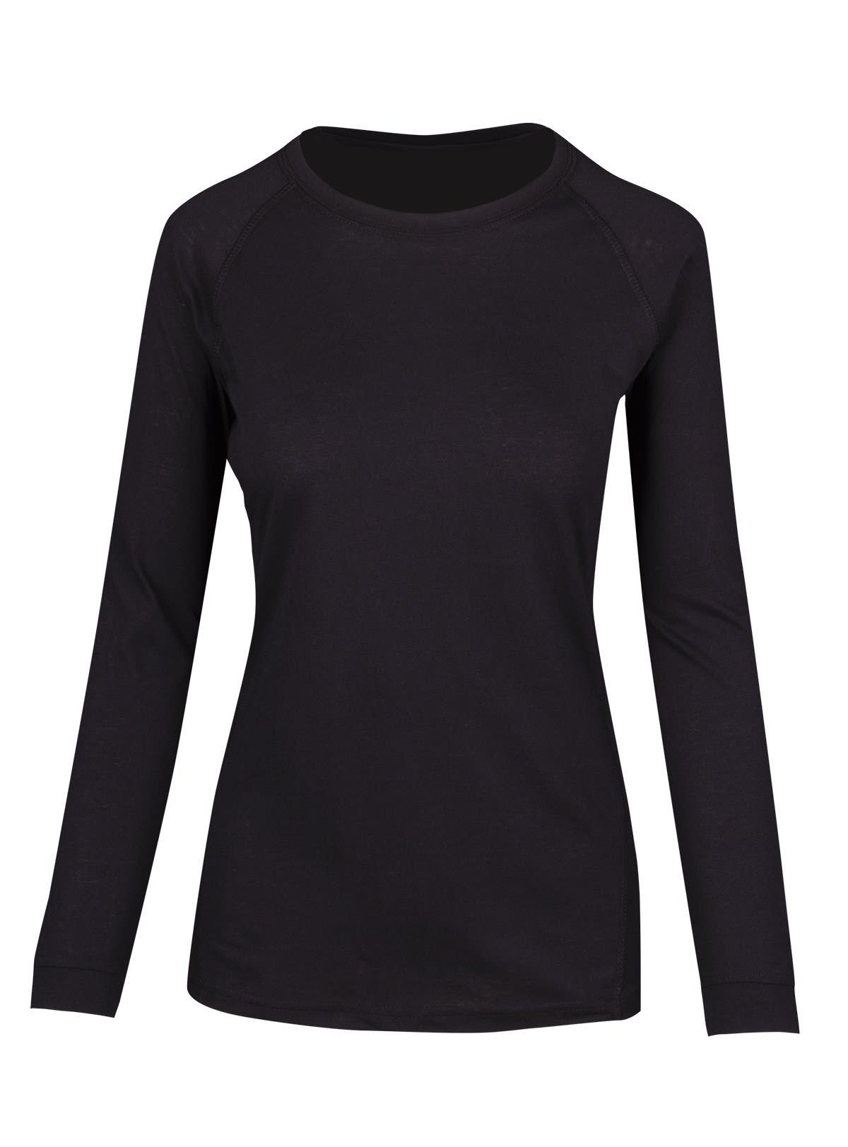 Womens Greatness Heather Long Sleeve T-shirt