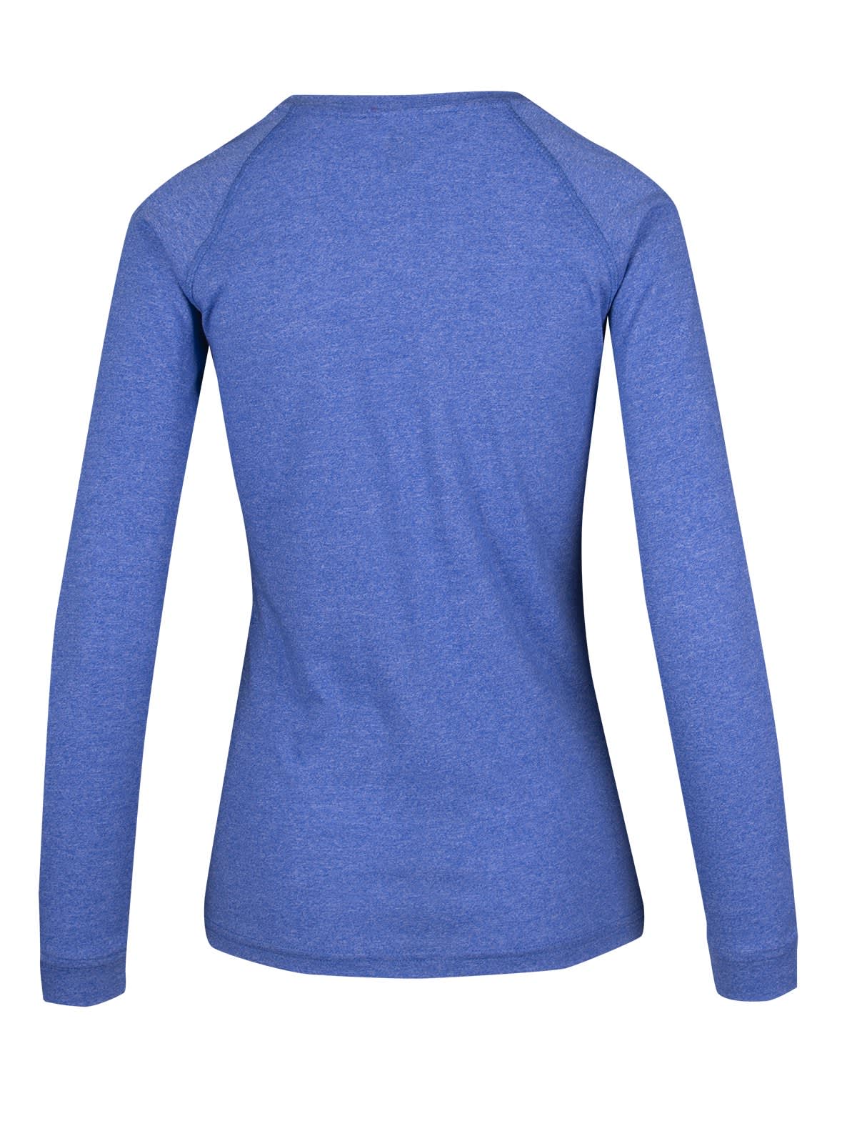 Womens Greatness Heather Long Sleeve T-shirt
