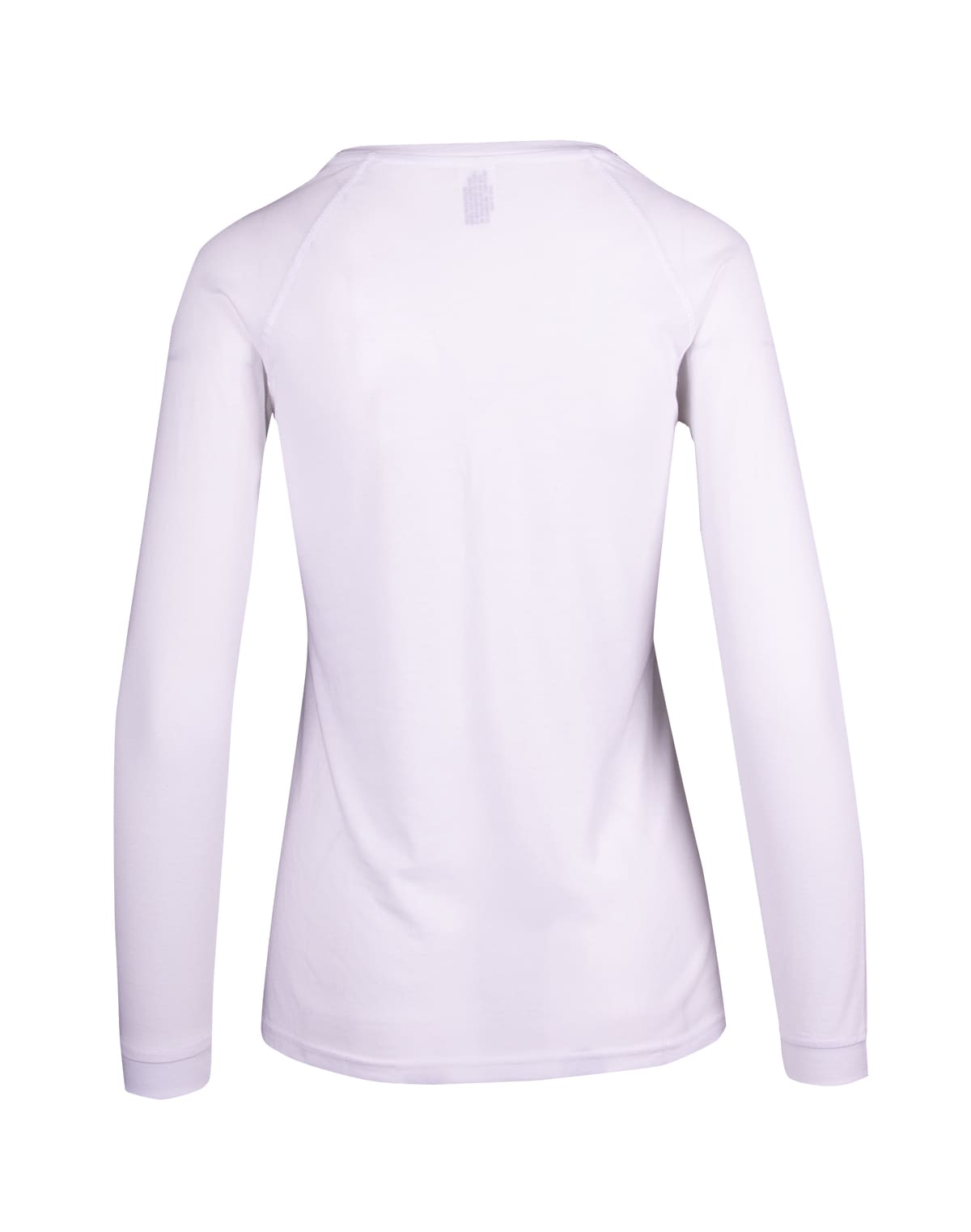 Womens Greatness Heather Long Sleeve T-shirt
