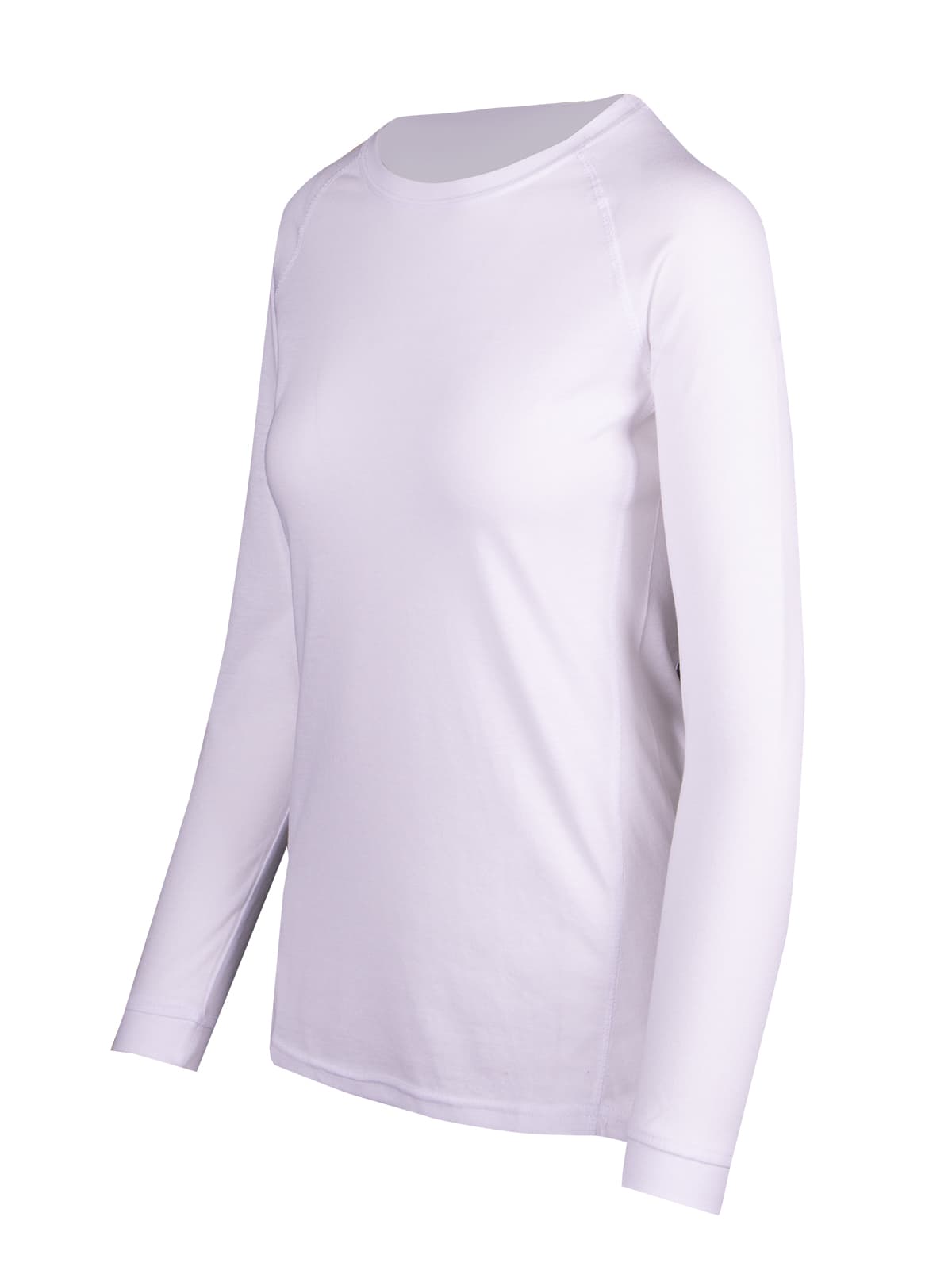 Womens Greatness Heather Long Sleeve T-shirt