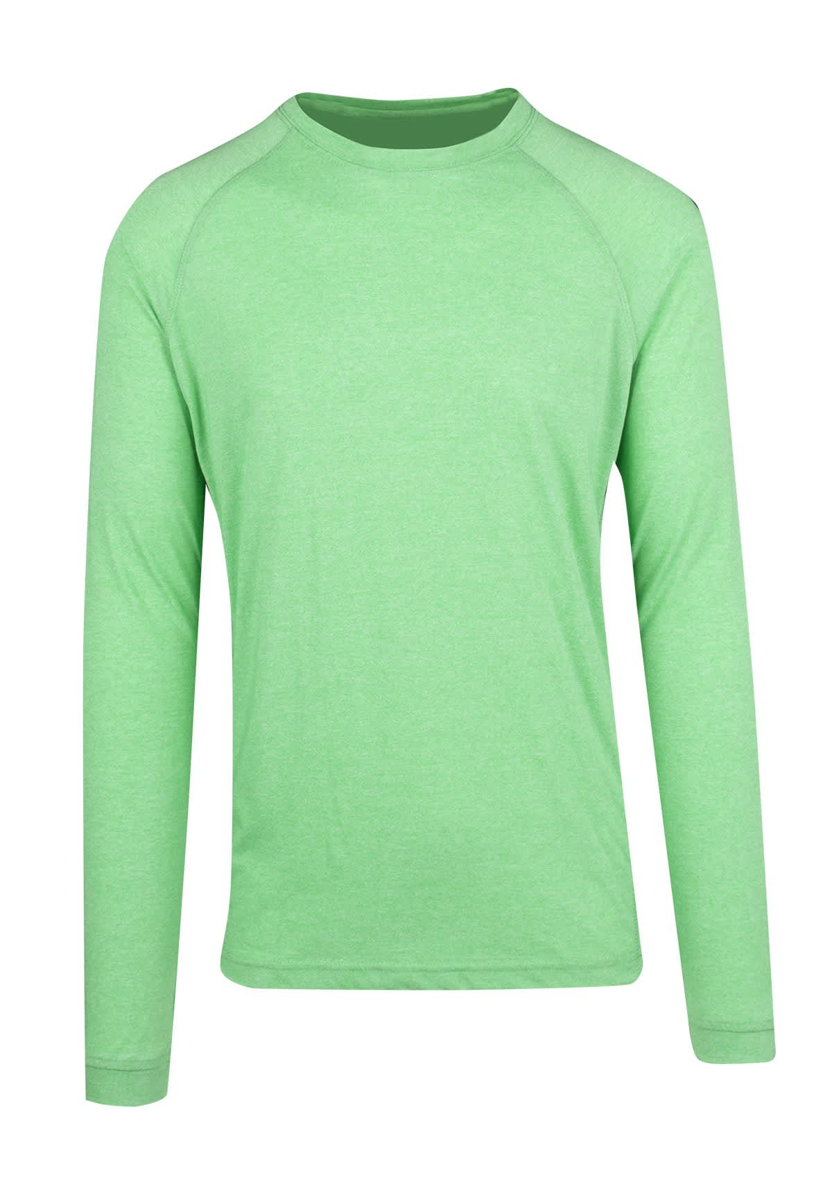 Men's / Unisex Greatness Heather Long Sleeve T-shirt