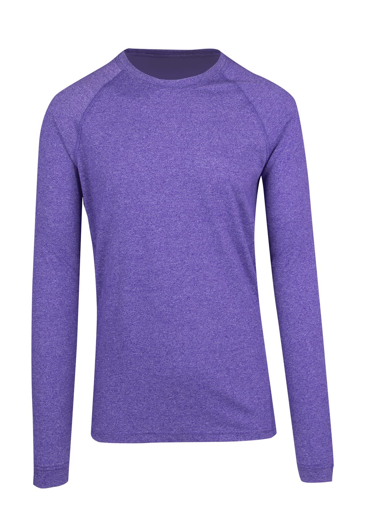 Men's / Unisex Greatness Heather Long Sleeve T-shirt