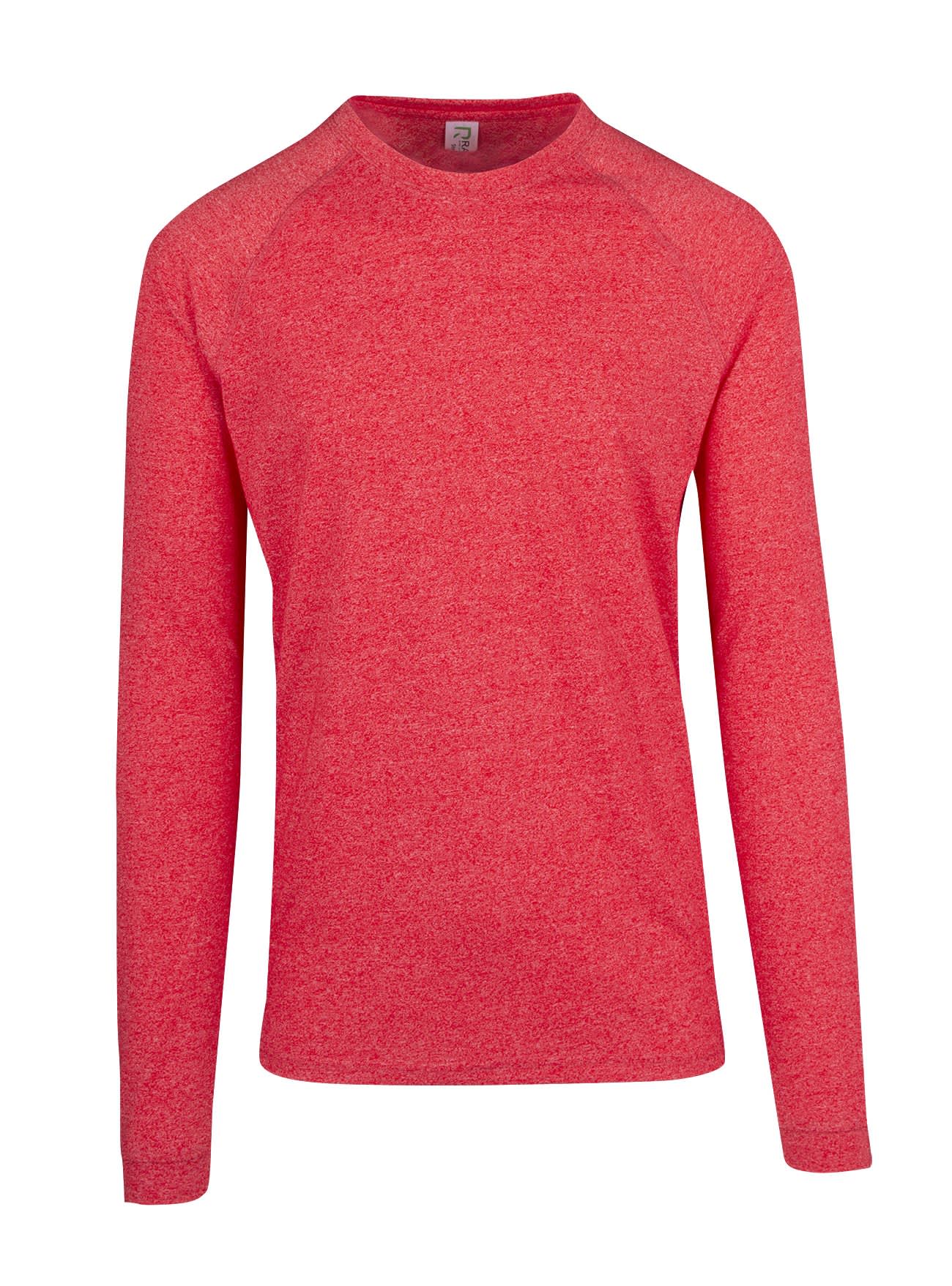 Men's / Unisex Greatness Heather Long Sleeve T-shirt