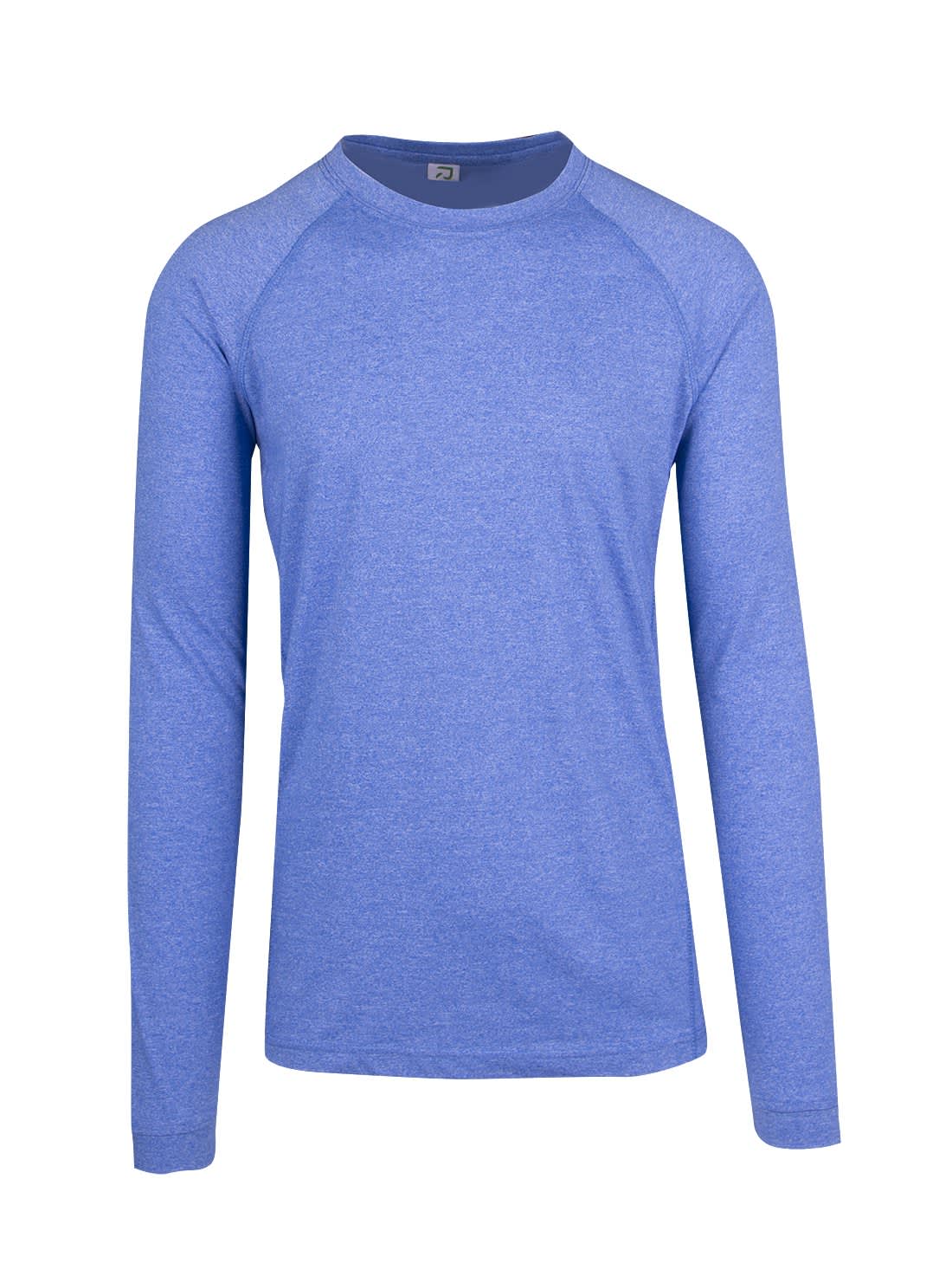 Men's / Unisex Greatness Heather Long Sleeve T-shirt