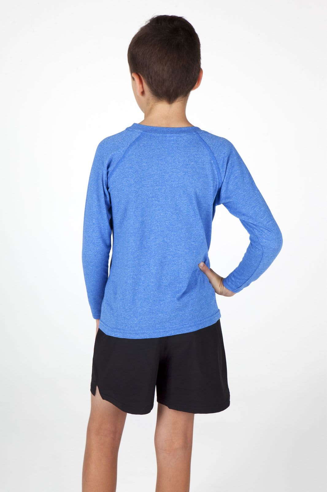 Kid's Greatness long sleeve T-shirt