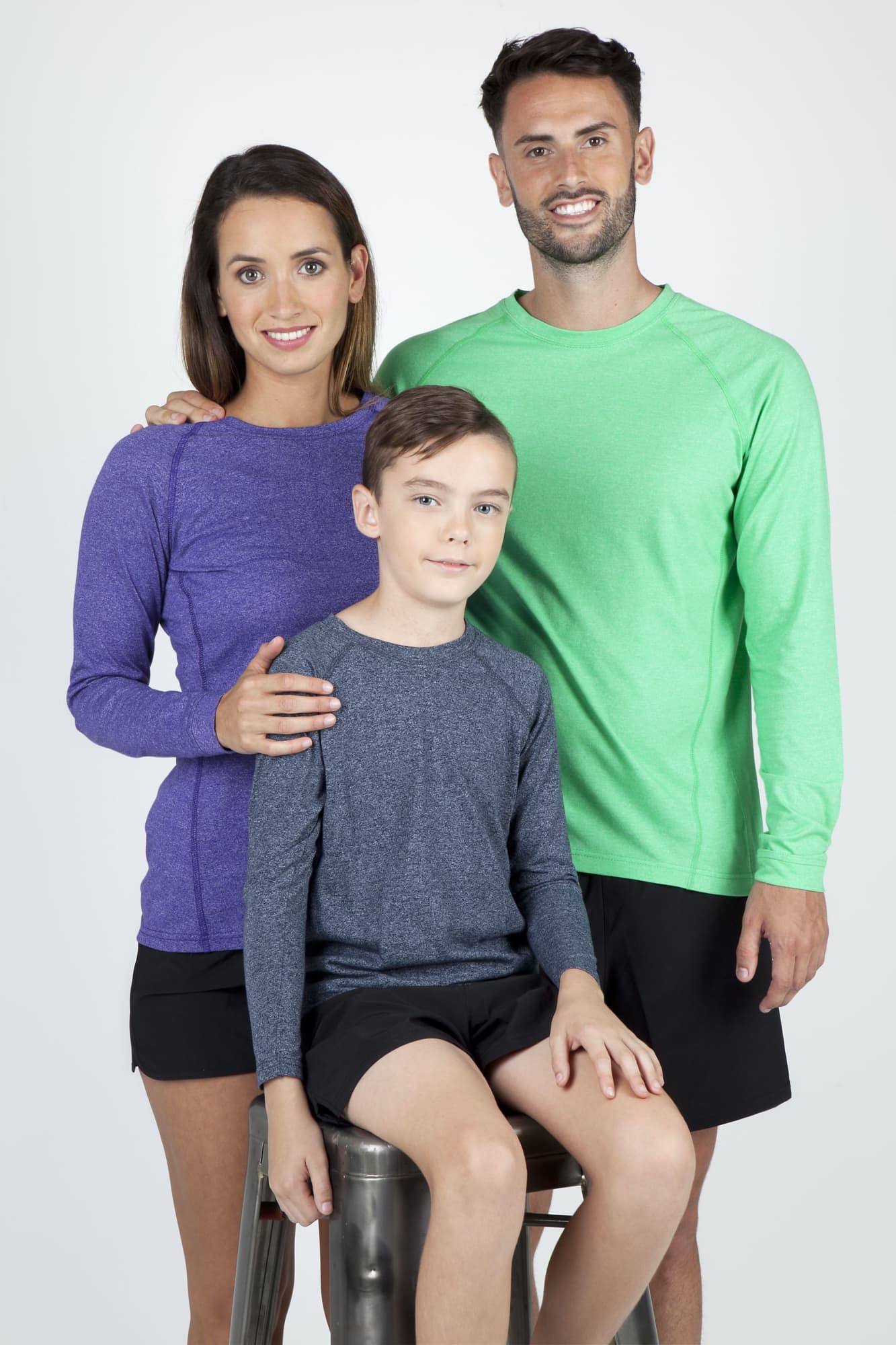 Kid's Greatness long sleeve T-shirt
