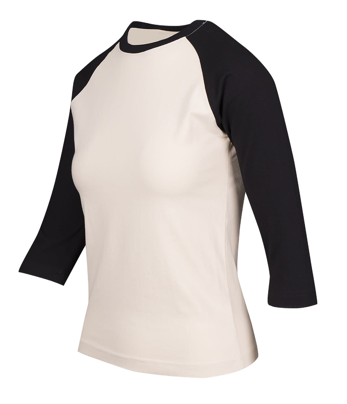 Women's 3/4 Sleeve Raglan T-shirt