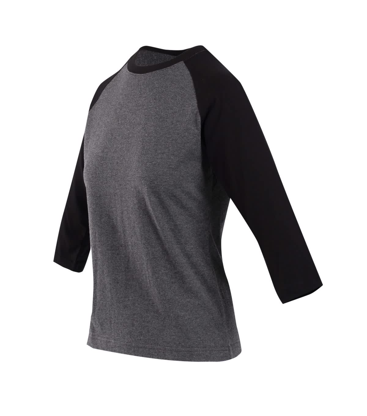 Women's 3/4 Sleeve Raglan T-shirt