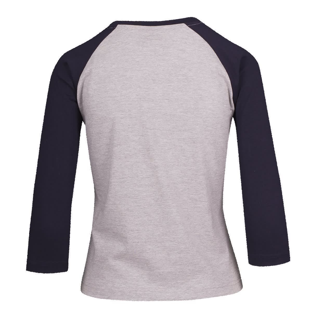 Women's 3/4 Sleeve Raglan T-shirt