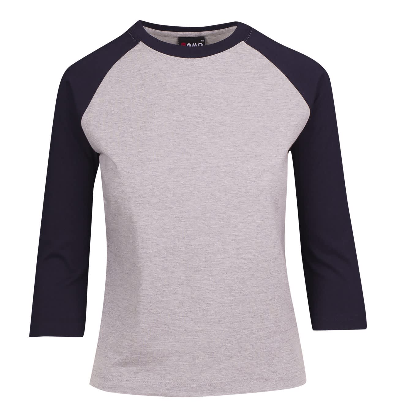 Women's 3/4 Sleeve Raglan T-shirt