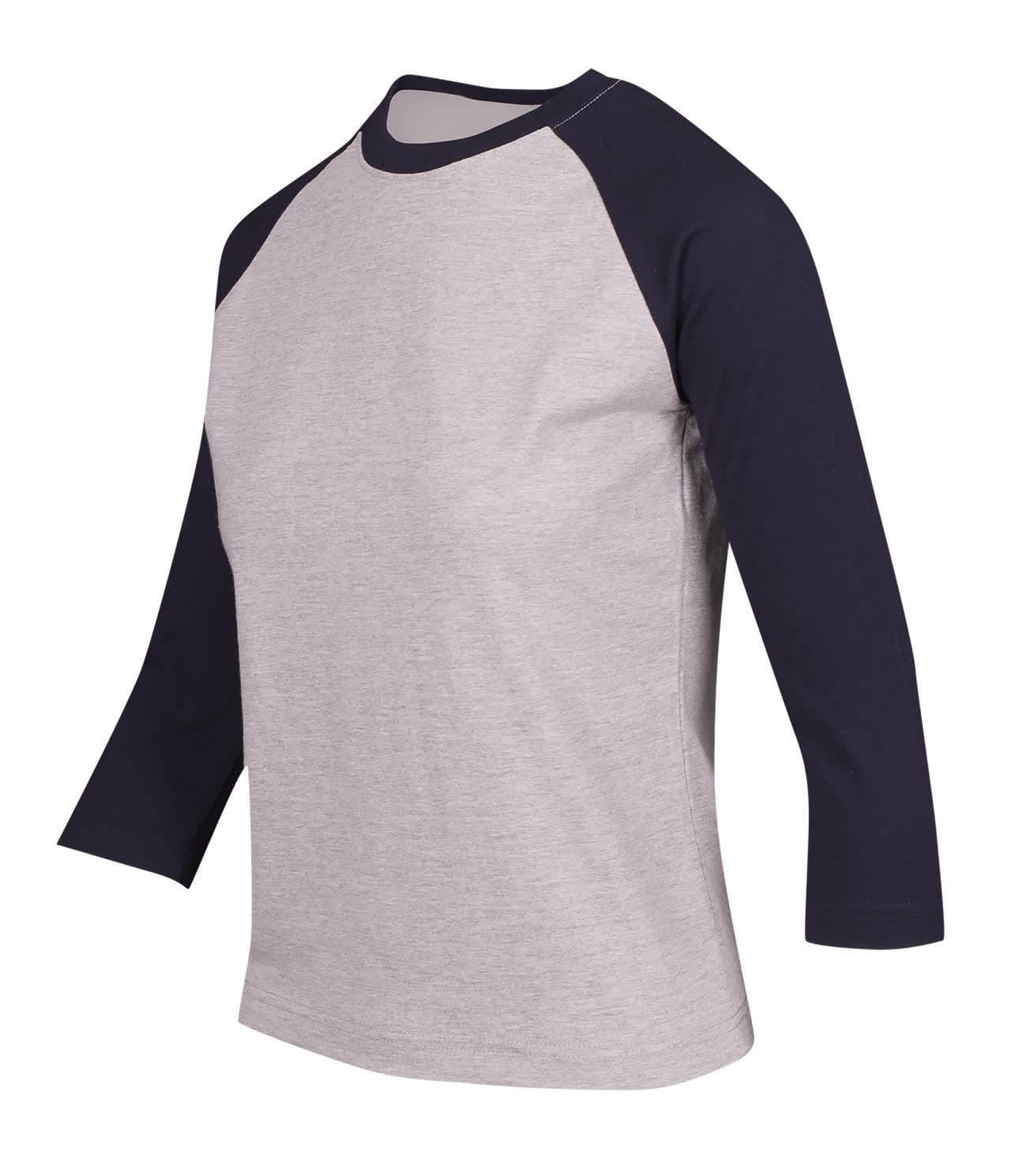 Women's 3/4 Sleeve Raglan T-shirt