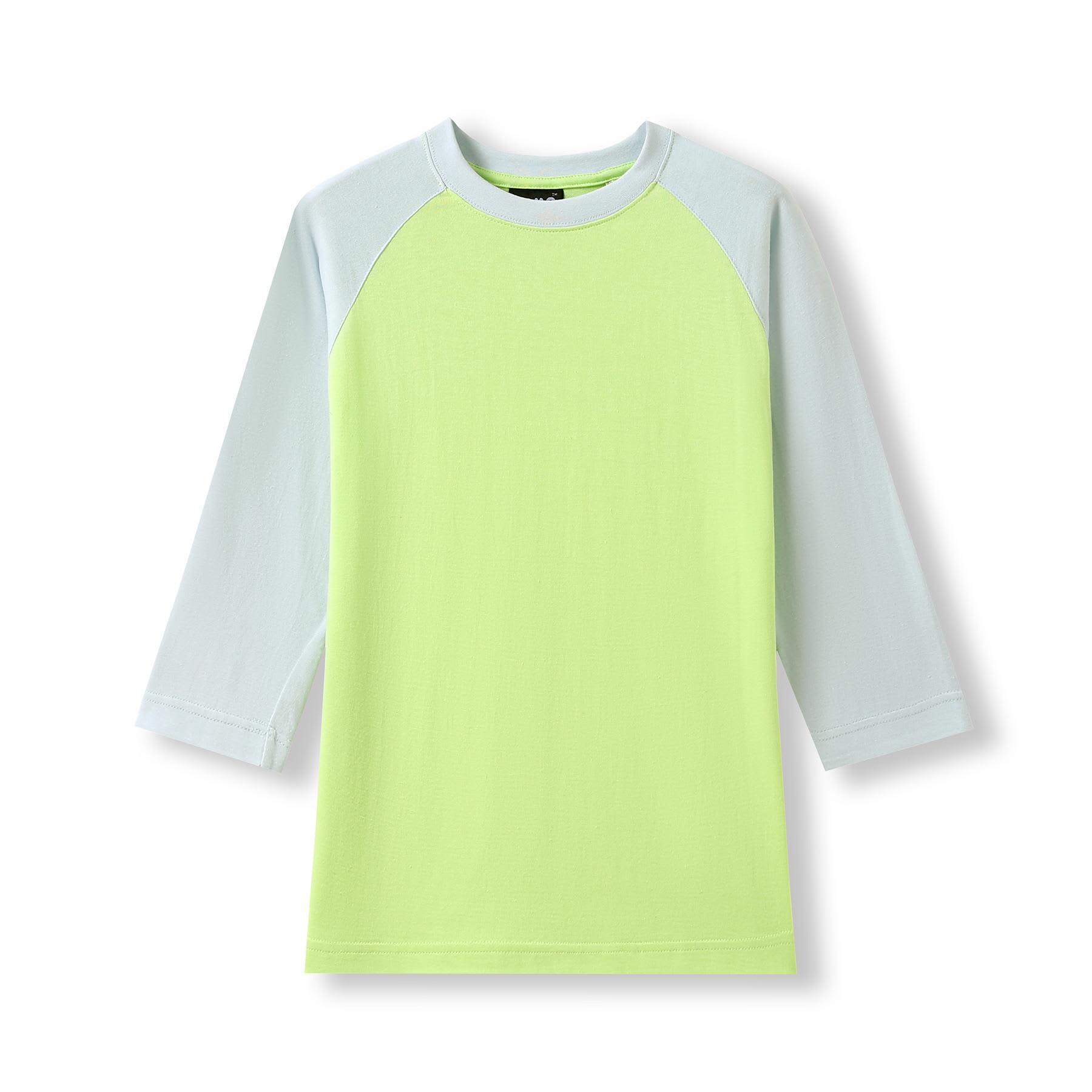 Women's 3/4 Sleeve Raglan T-shirt