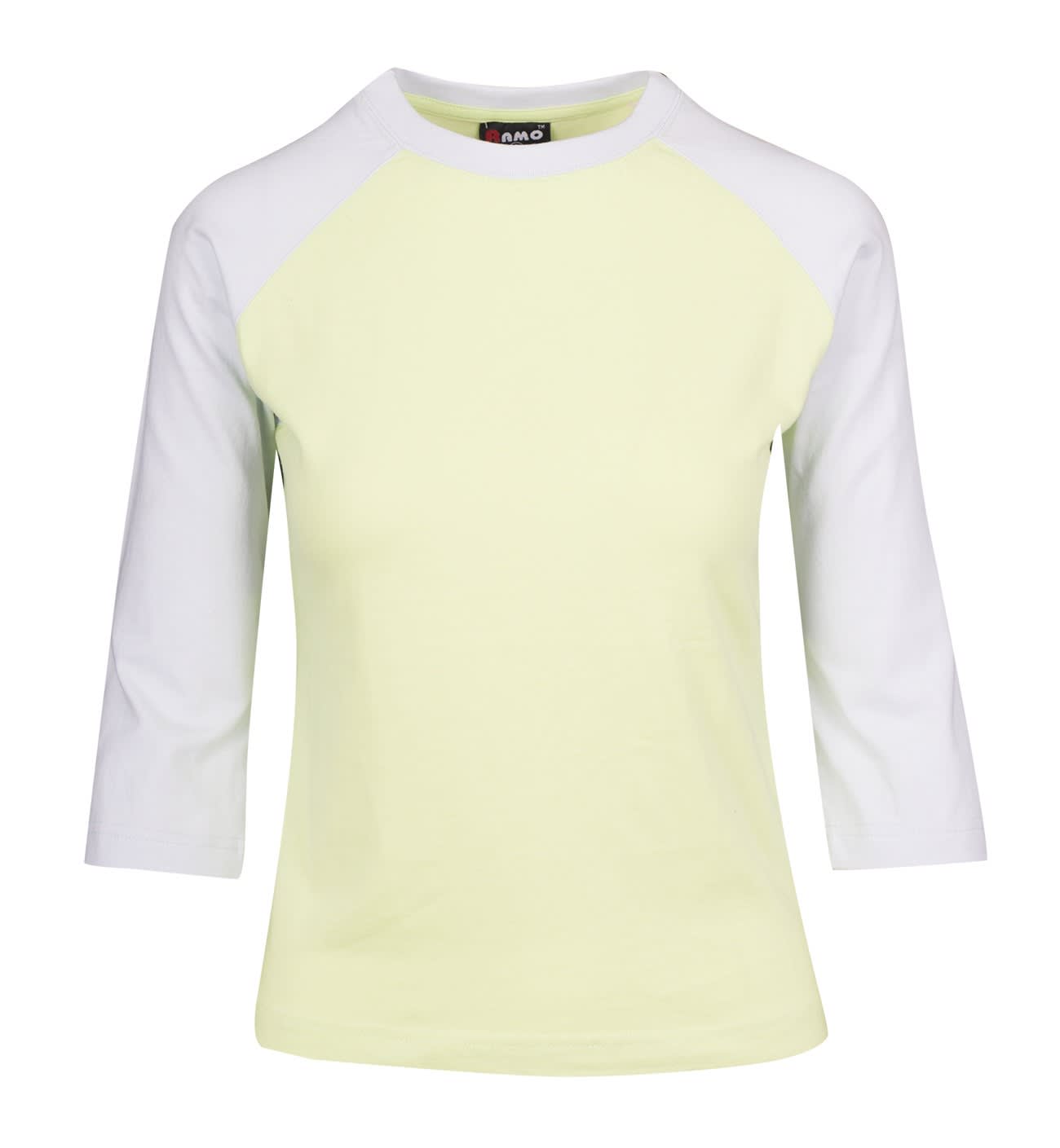 Women's 3/4 Sleeve Raglan T-shirt