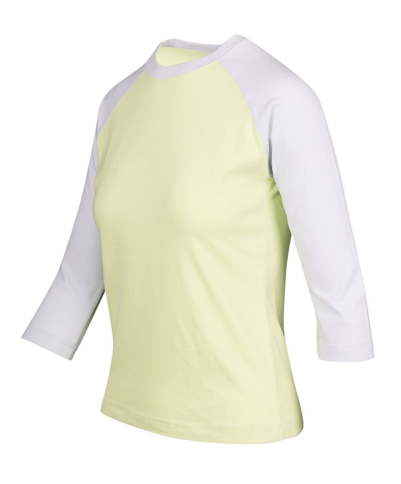 Women's 3/4 Sleeve Raglan T-shirt
