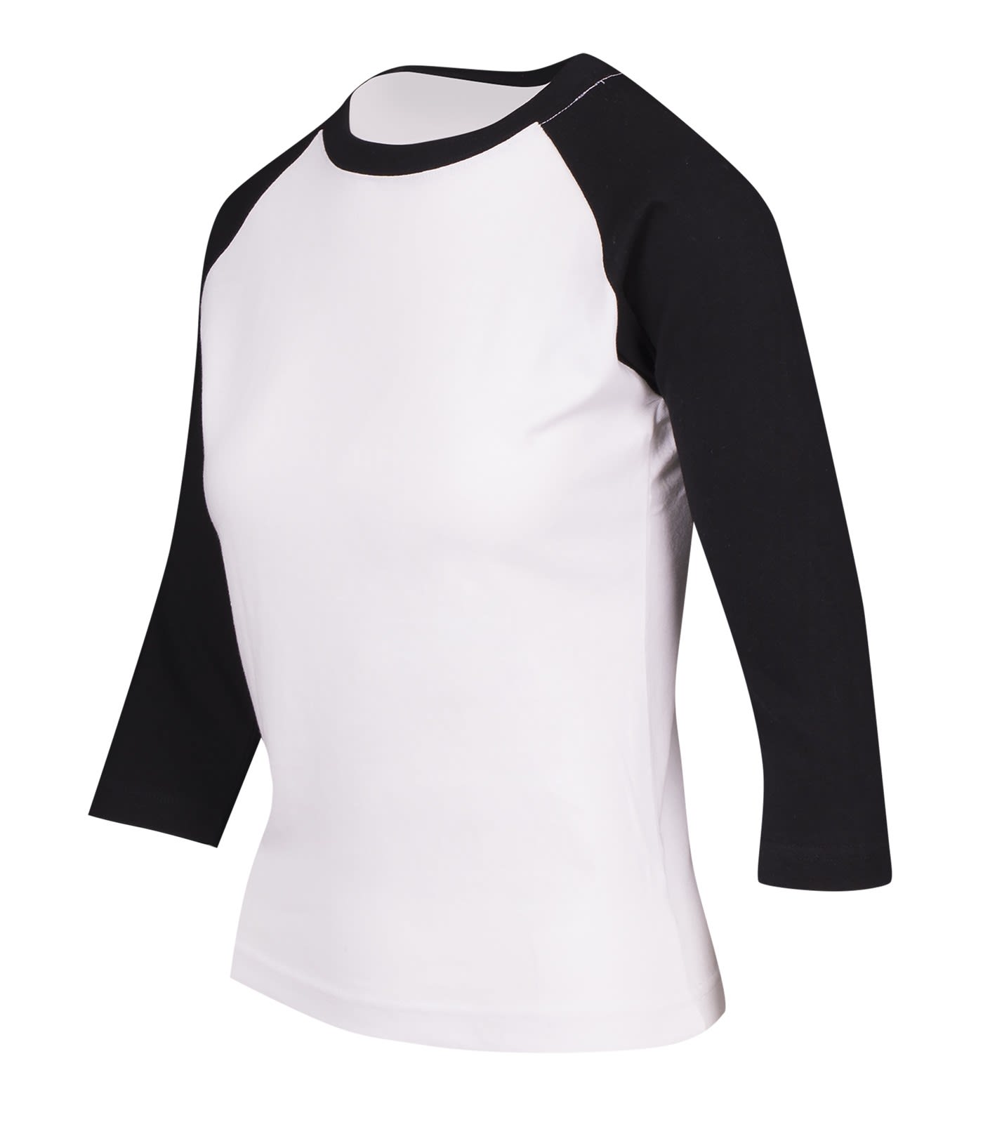 Women's 3/4 Sleeve Raglan T-shirt