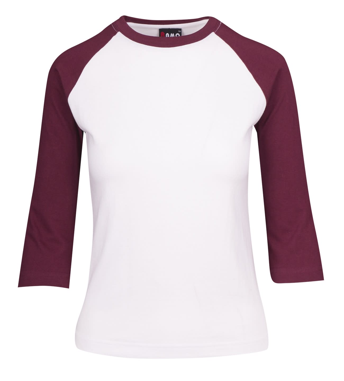 Women's 3/4 Sleeve Raglan T-shirt