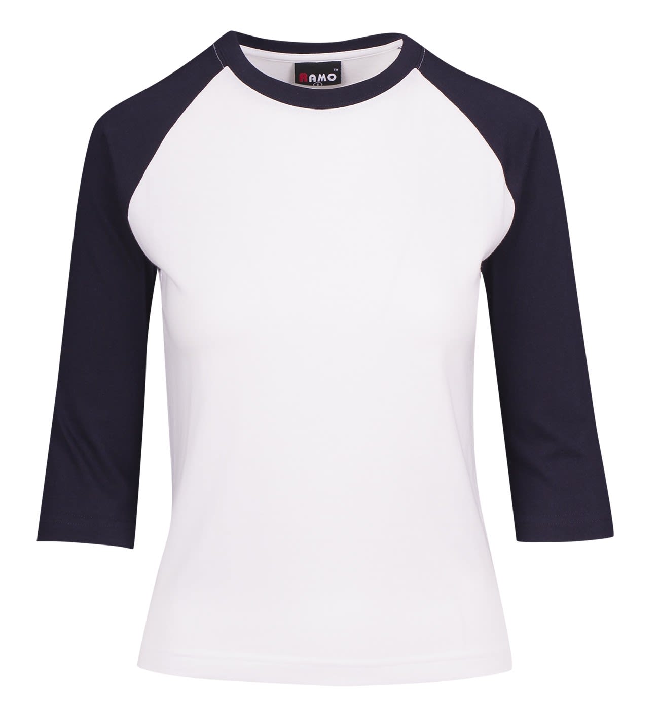 Women's 3/4 Sleeve Raglan T-shirt