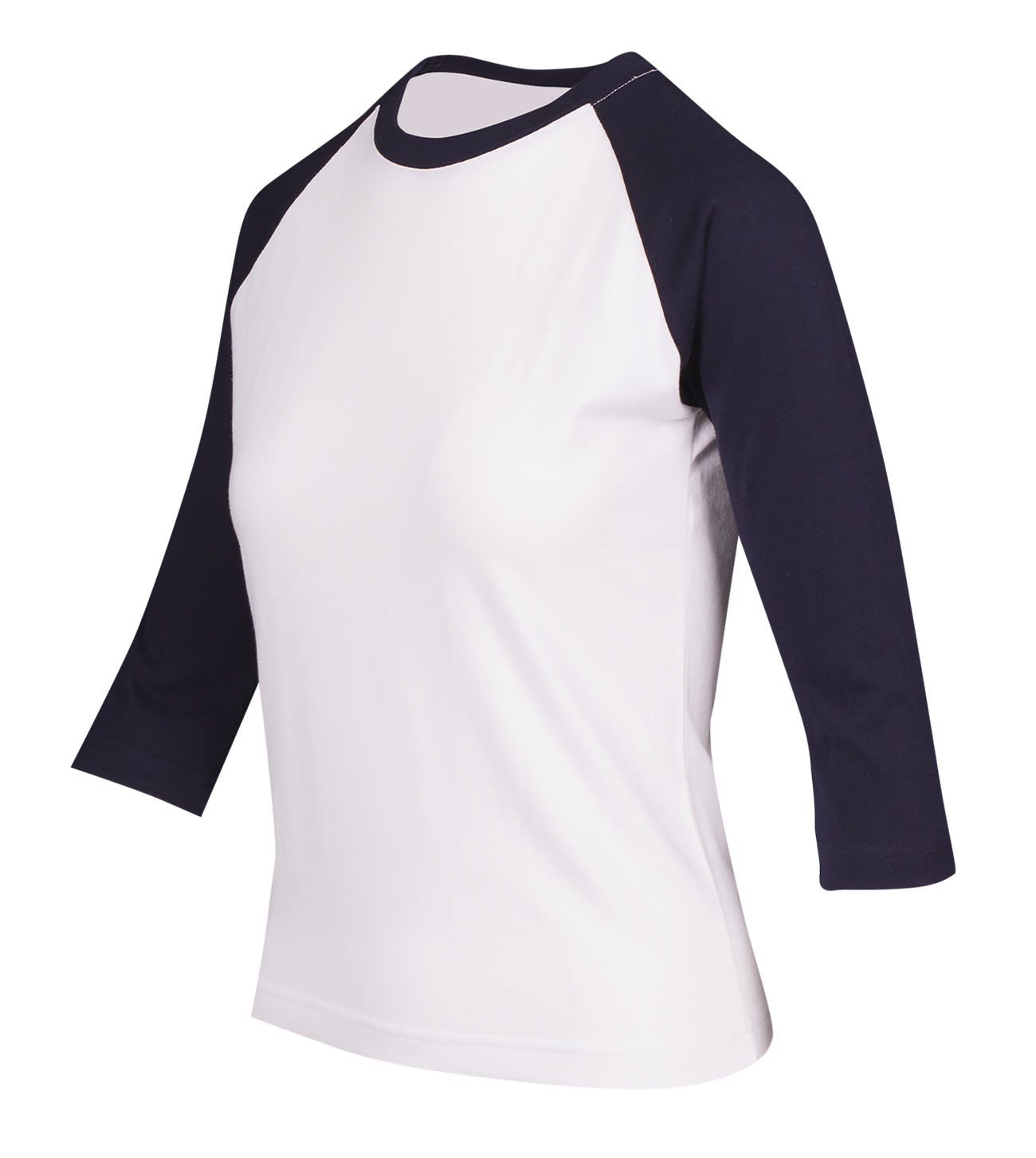 Women's 3/4 Sleeve Raglan T-shirt