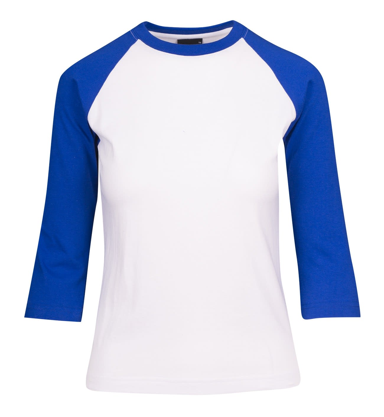 Women's 3/4 Sleeve Raglan T-shirt