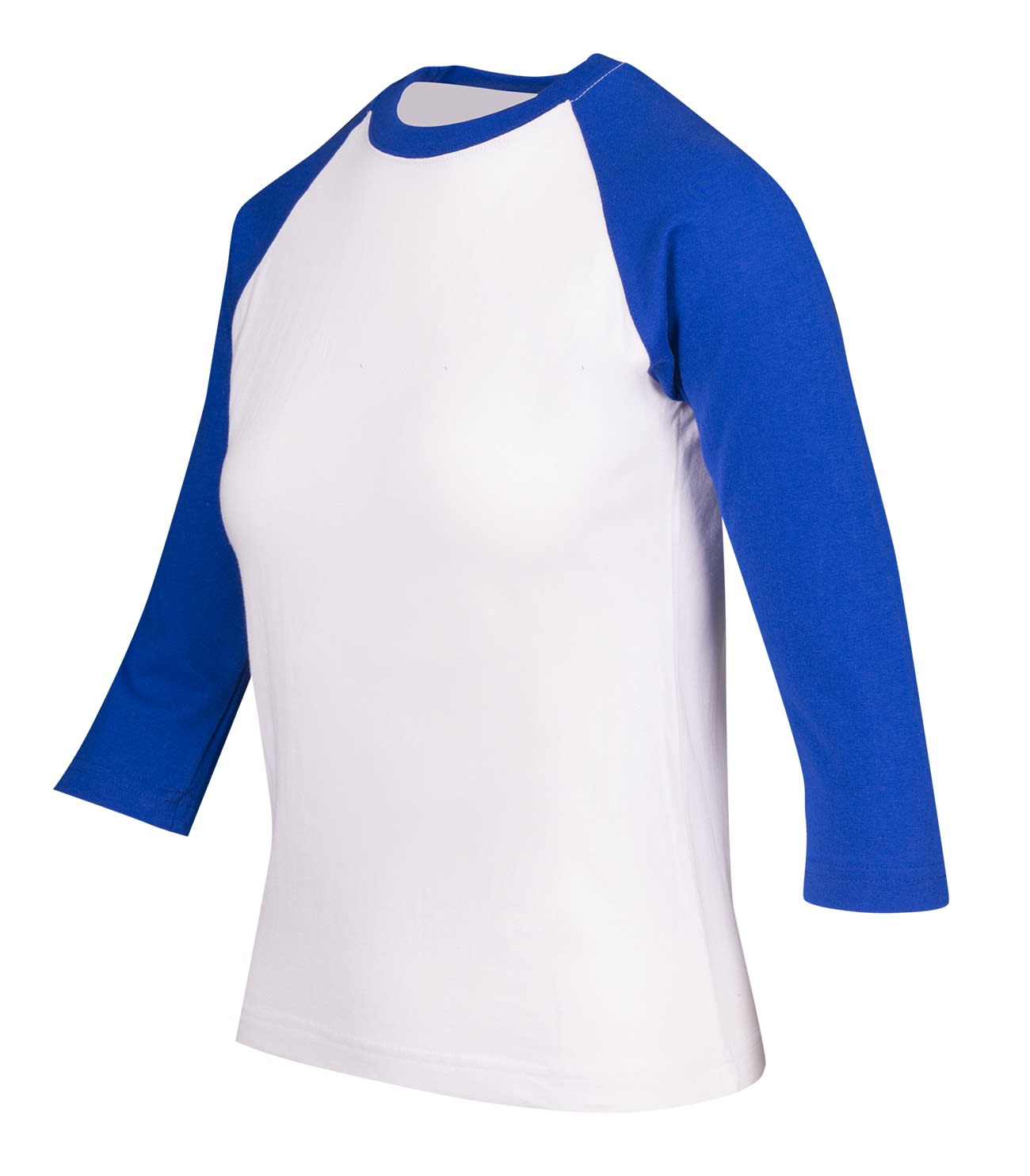Women's 3/4 Sleeve Raglan T-shirt