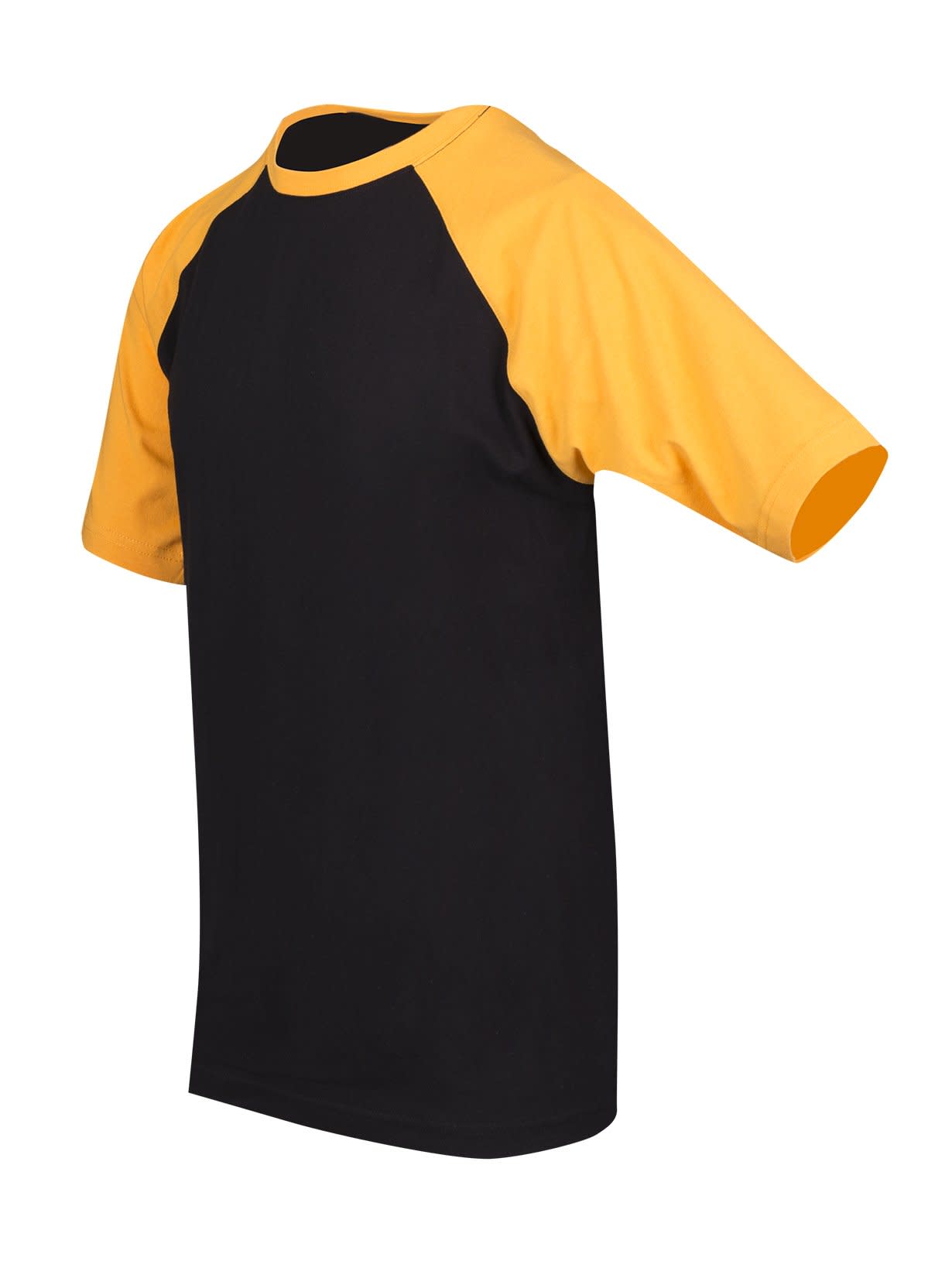 Men's / Unisex Raglan Sleeve Tee
