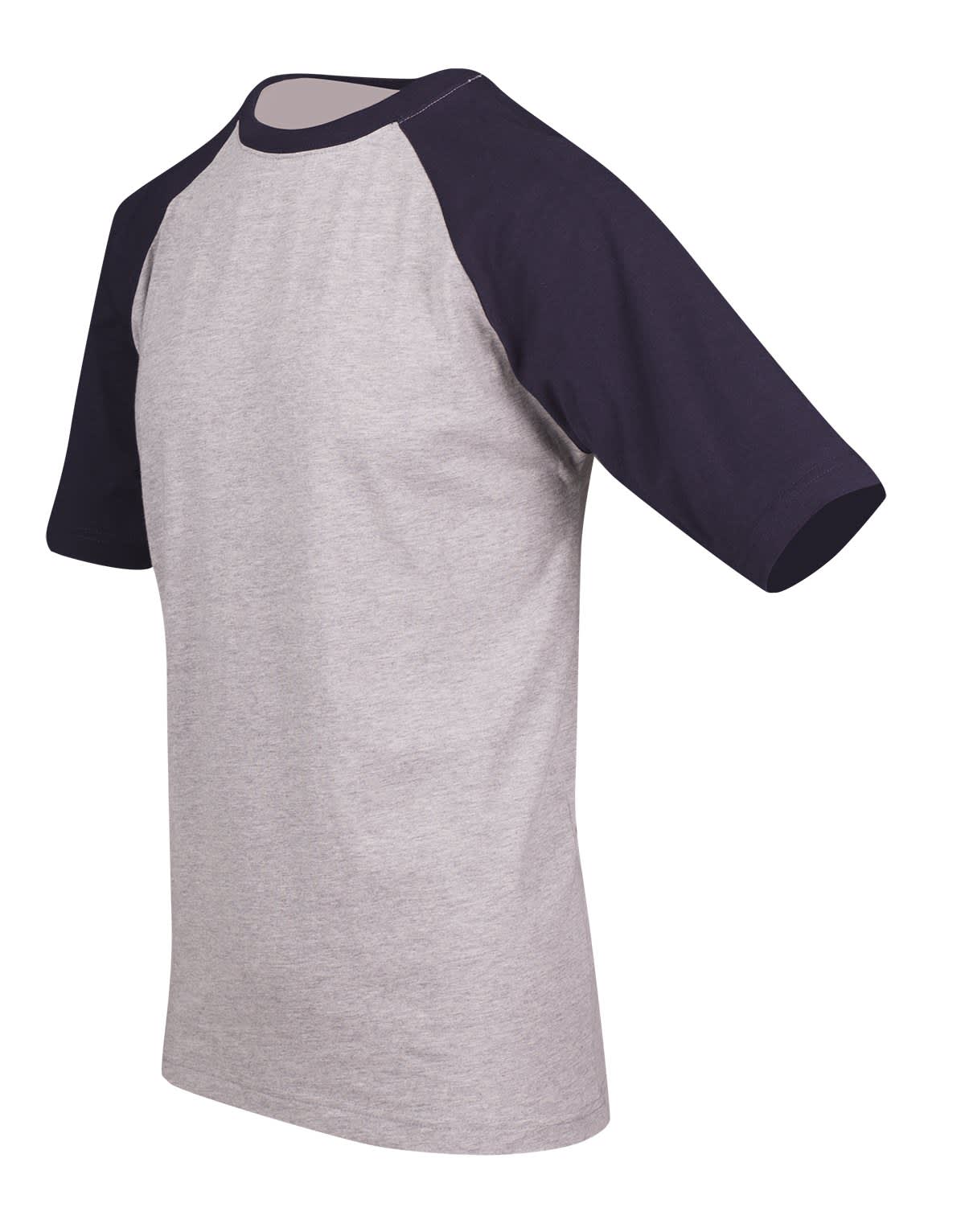 Men's / Unisex Raglan Sleeve Tee