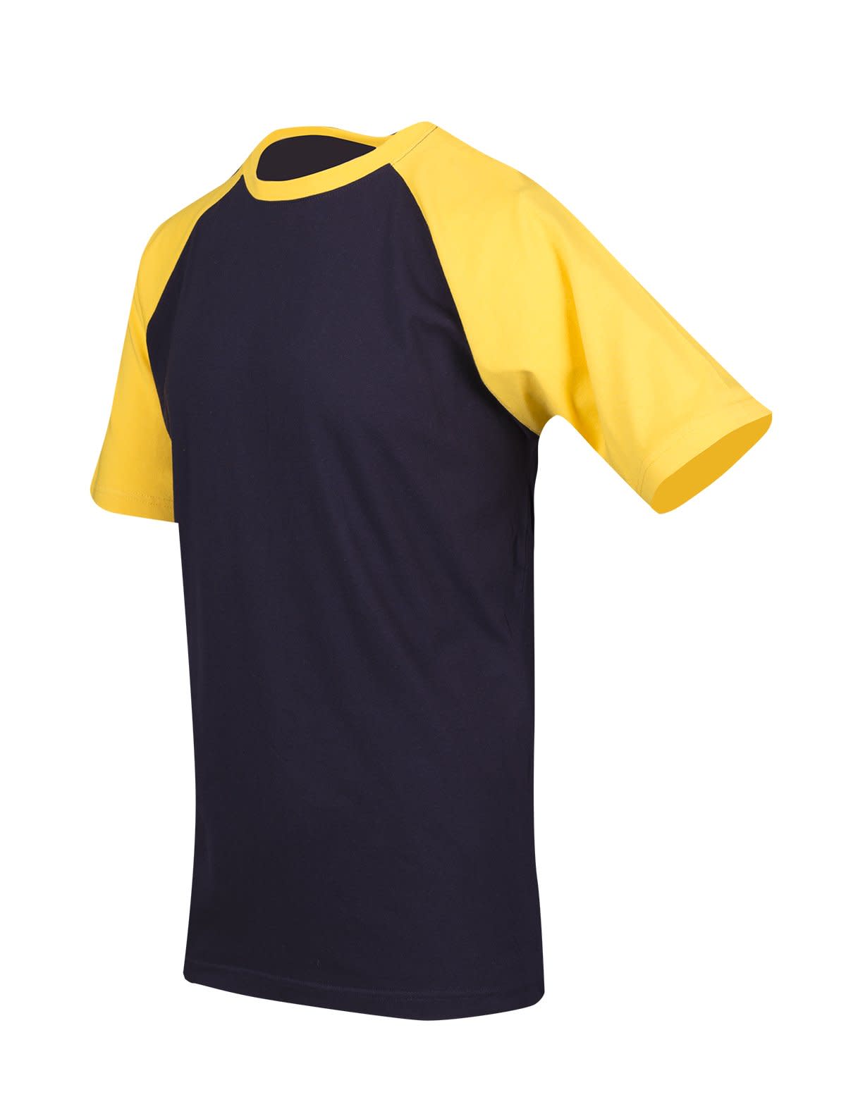 Men's / Unisex Raglan Sleeve Tee