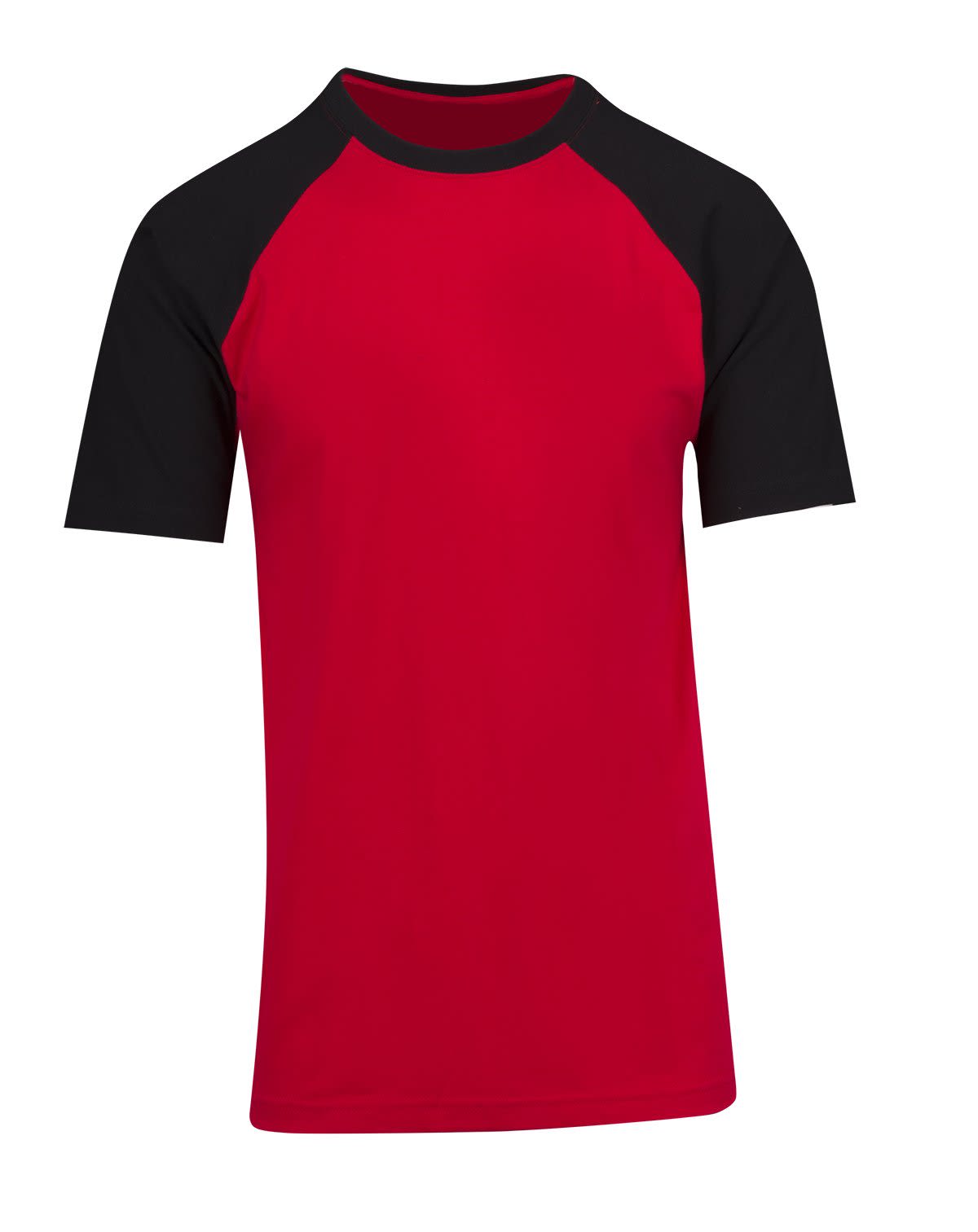 Men's / Unisex Raglan Sleeve Tee