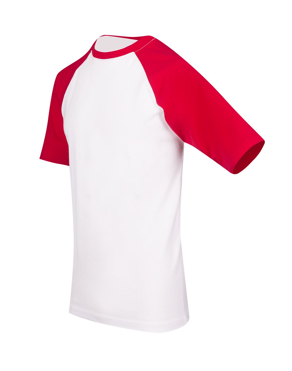 Men's / Unisex Raglan Sleeve Tee