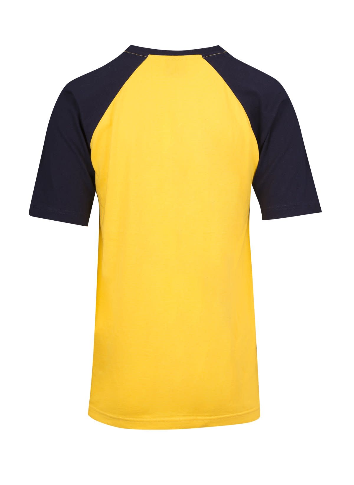 Men's / Unisex Raglan Sleeve Tee