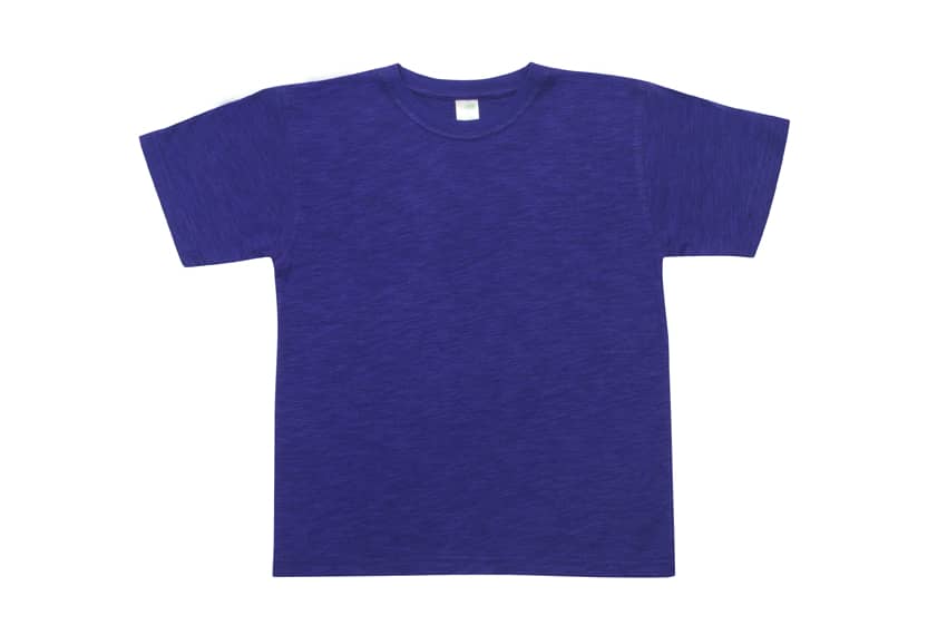 Kids Bamboo Cotton T-shirt