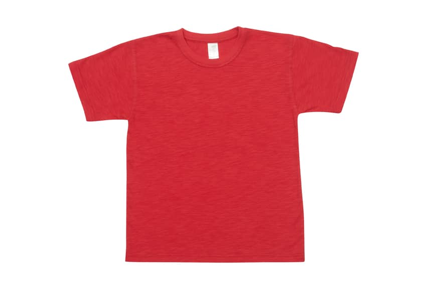 Kids Bamboo Cotton T-shirt