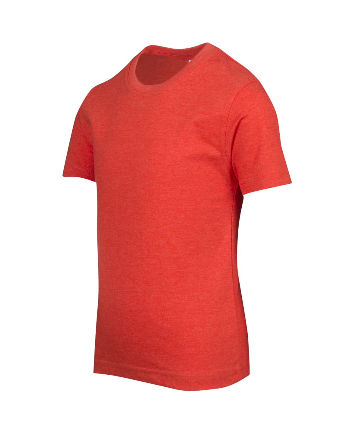 Kids Marl Crew Neck T-shirt
