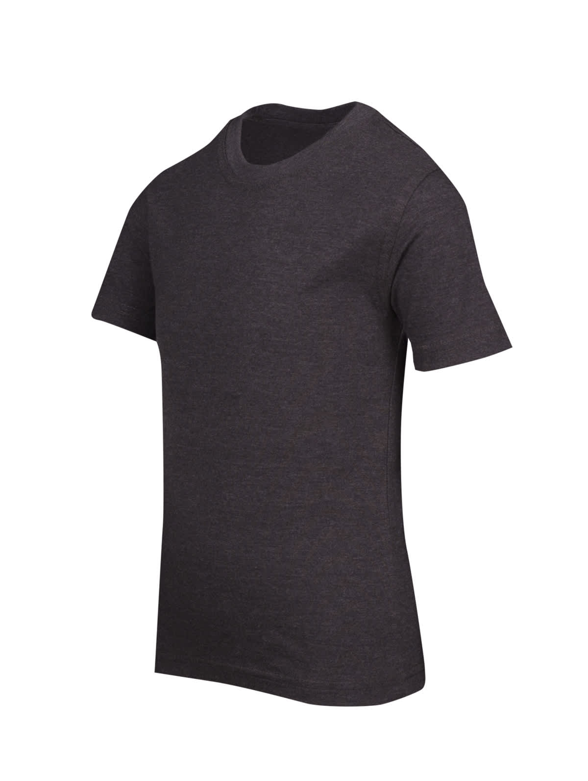 Kids Marl Crew Neck T-shirt