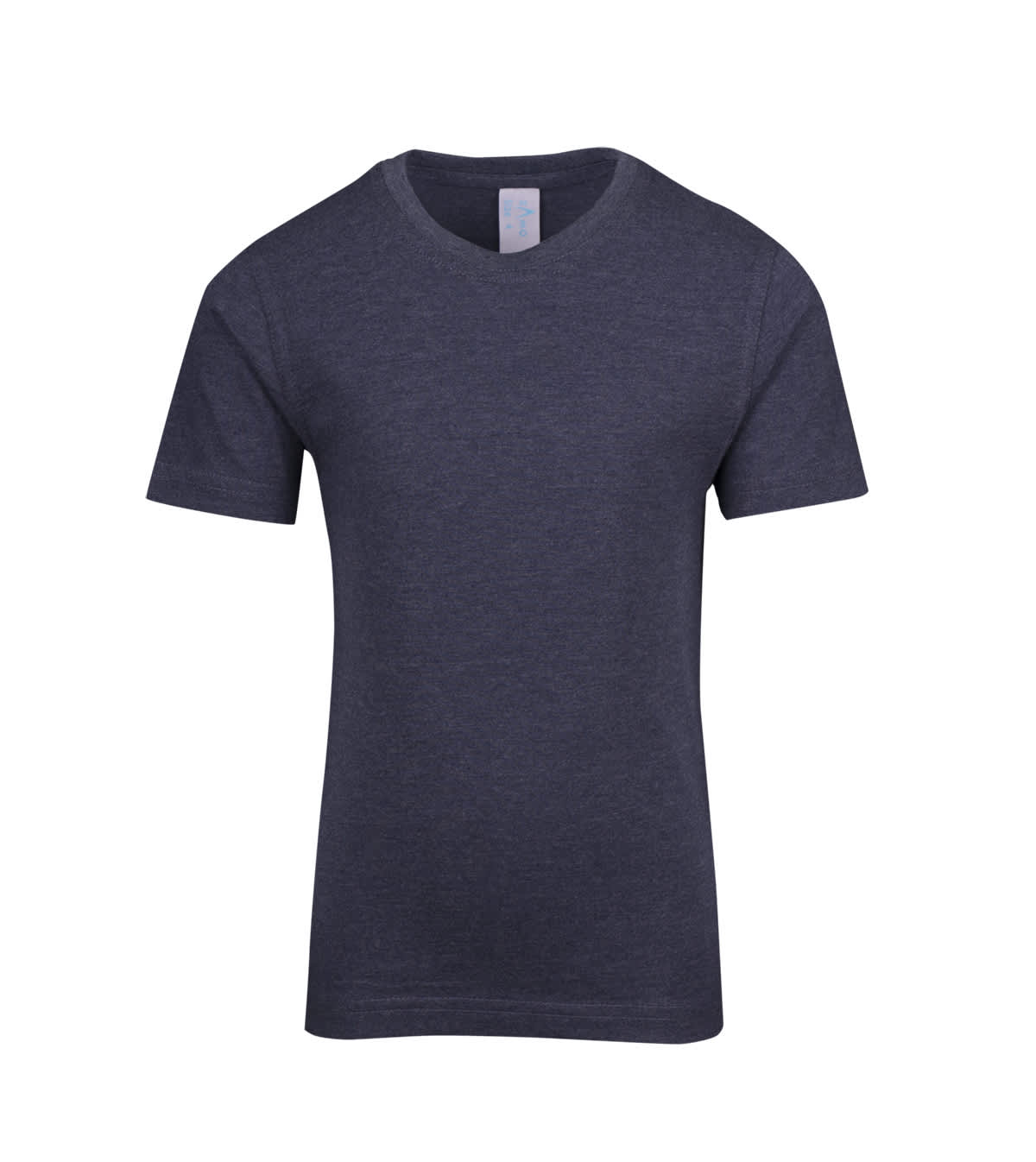 Kids Marl Crew Neck T-shirt