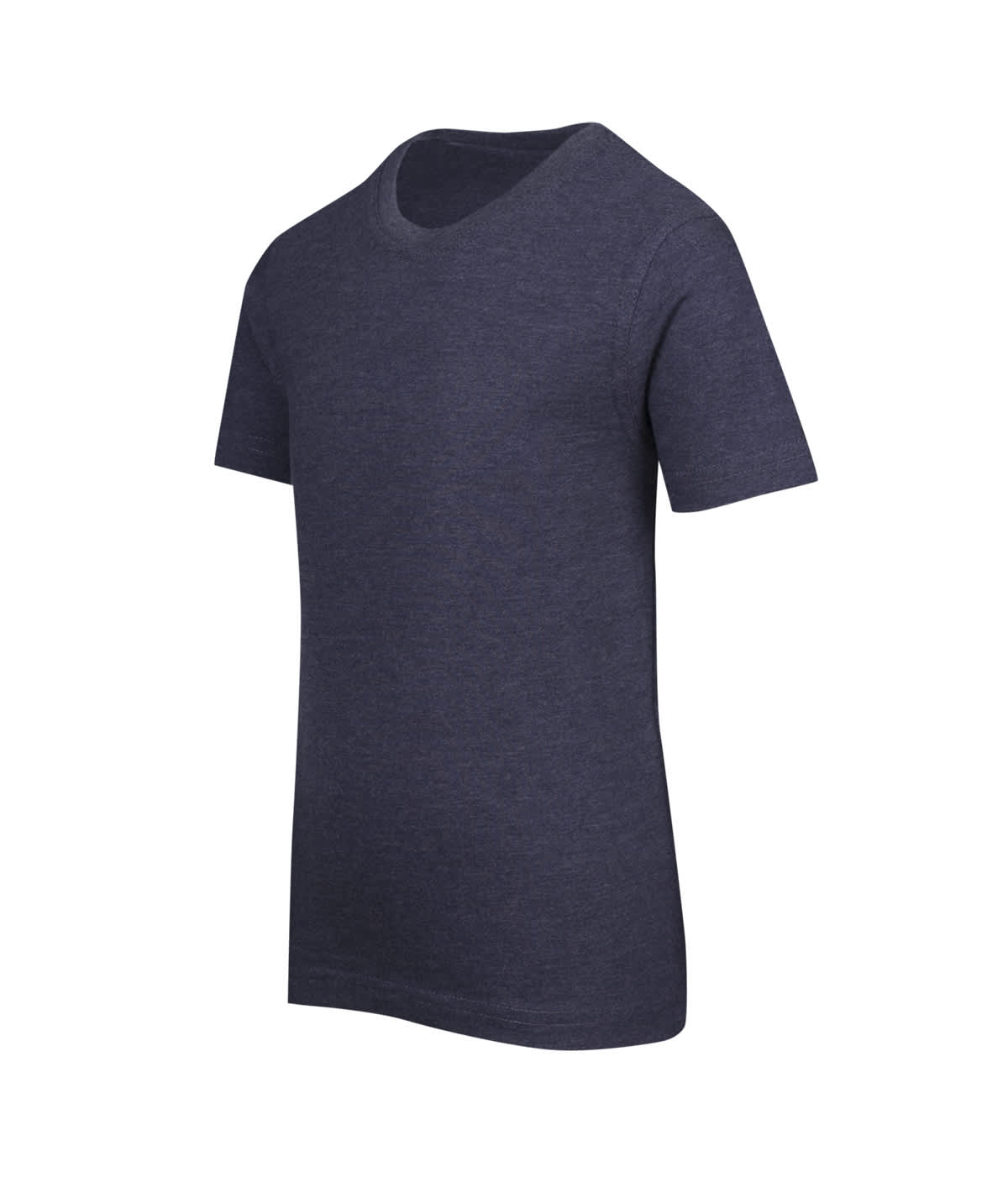 Kids Marl Crew Neck T-shirt
