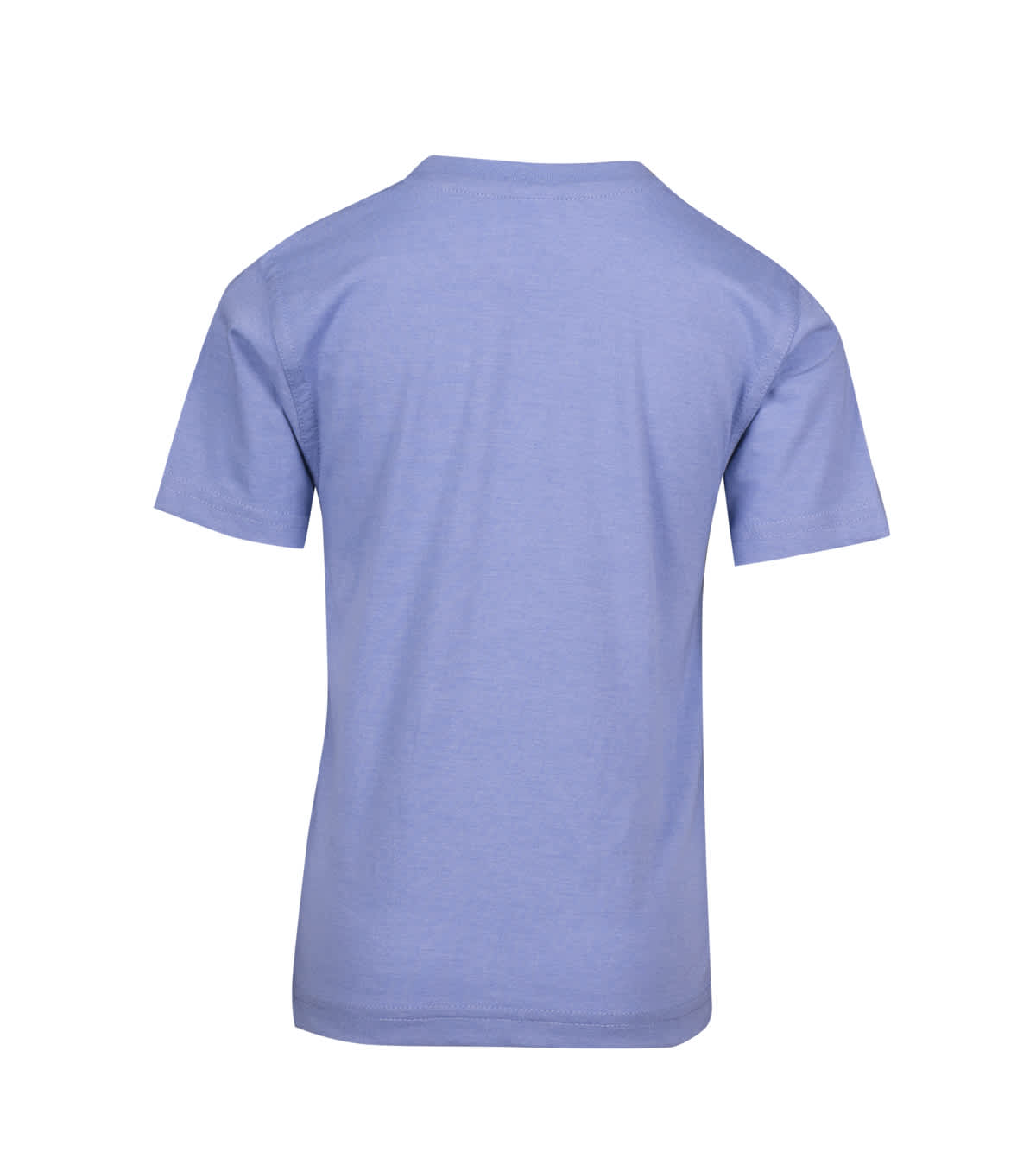 Kids Marl Crew Neck T-shirt