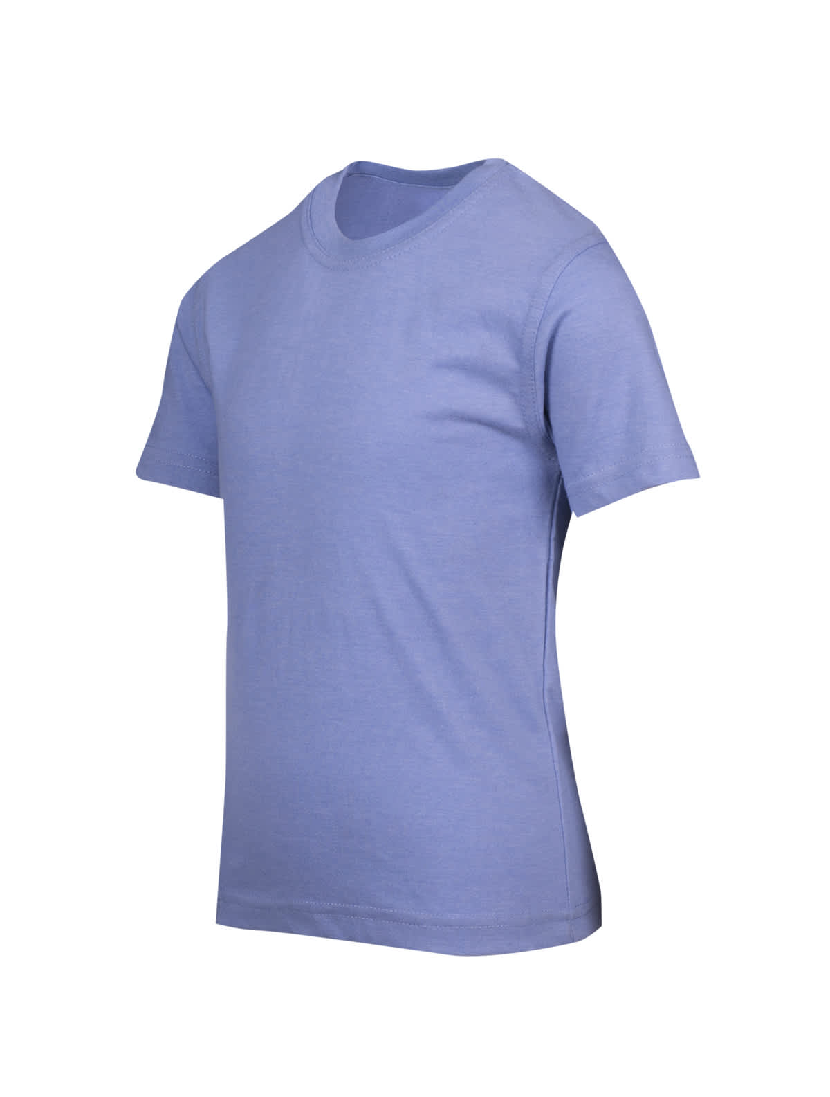 Kids Marl Crew Neck T-shirt