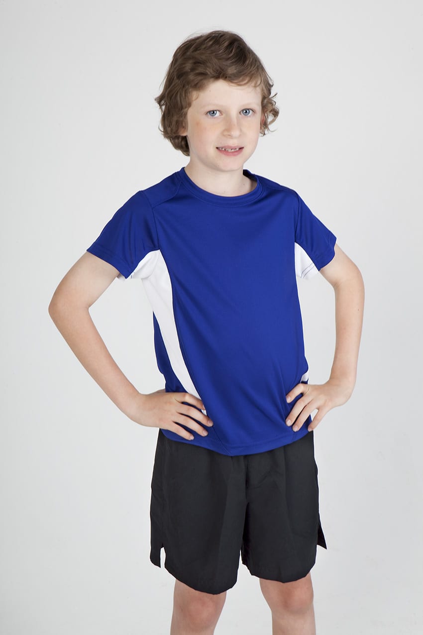Kids Accelerator Cool-Dry T-shirt