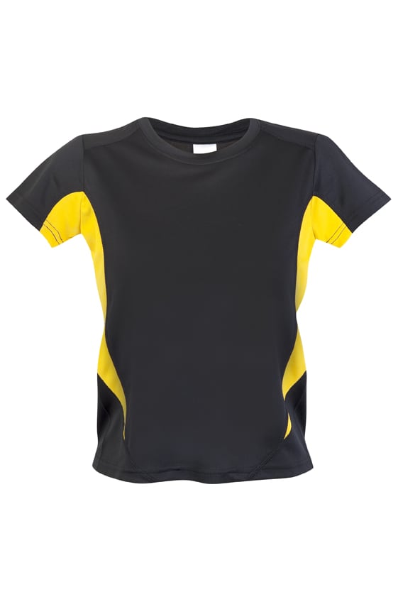 Kids Accelerator Cool-Dry T-shirt