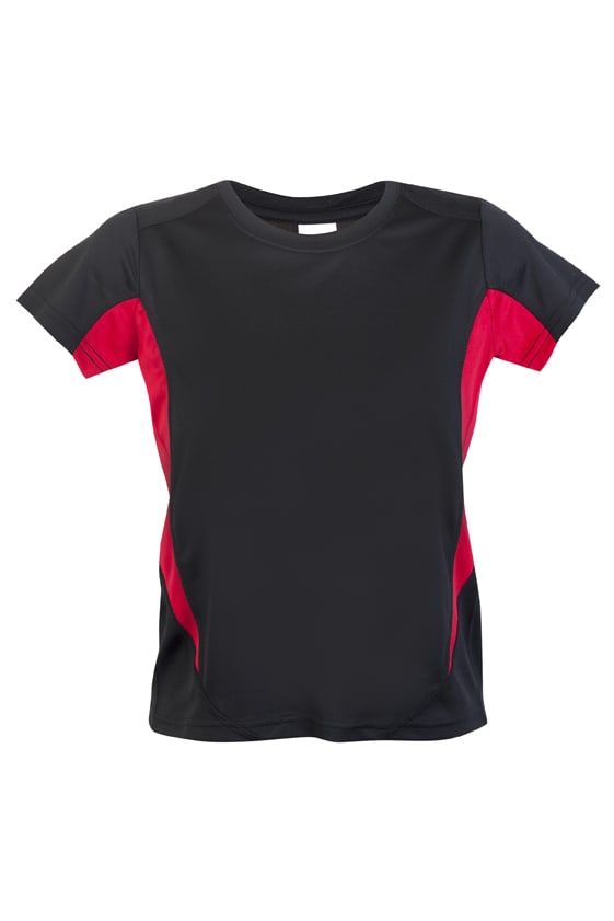 Kids Accelerator Cool-Dry T-shirt