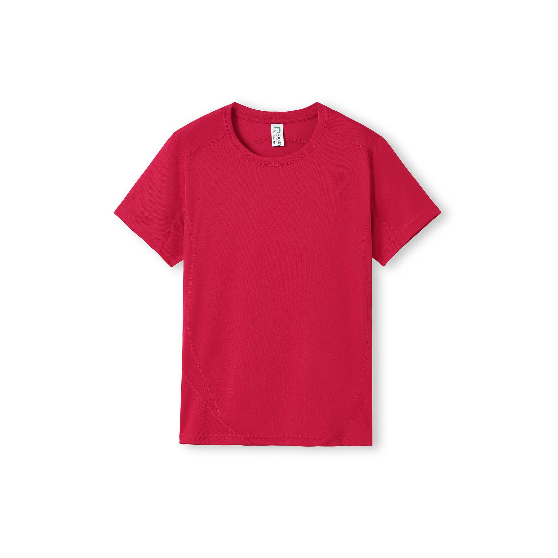 Kids Accelerator Cool-Dry T-shirt