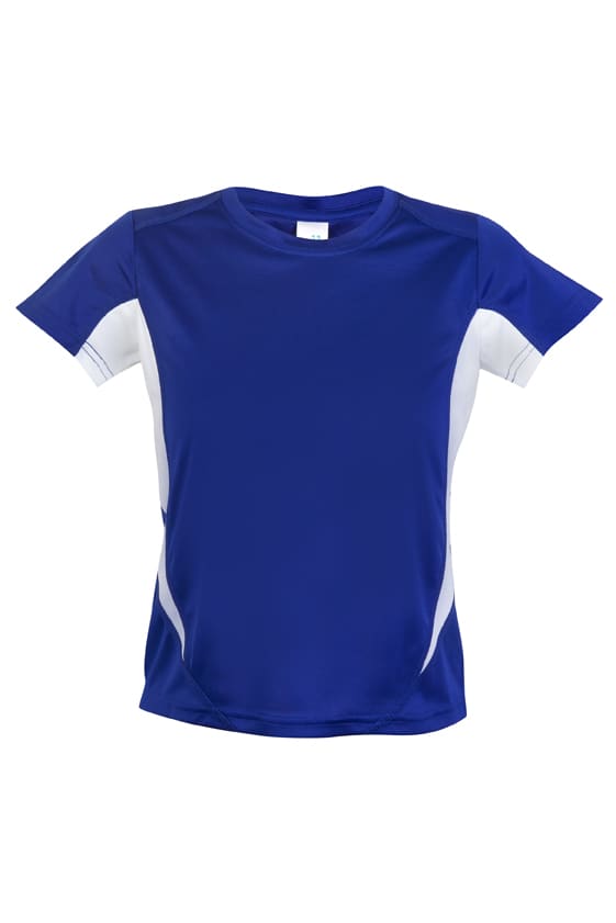 Kids Accelerator Cool-Dry T-shirt