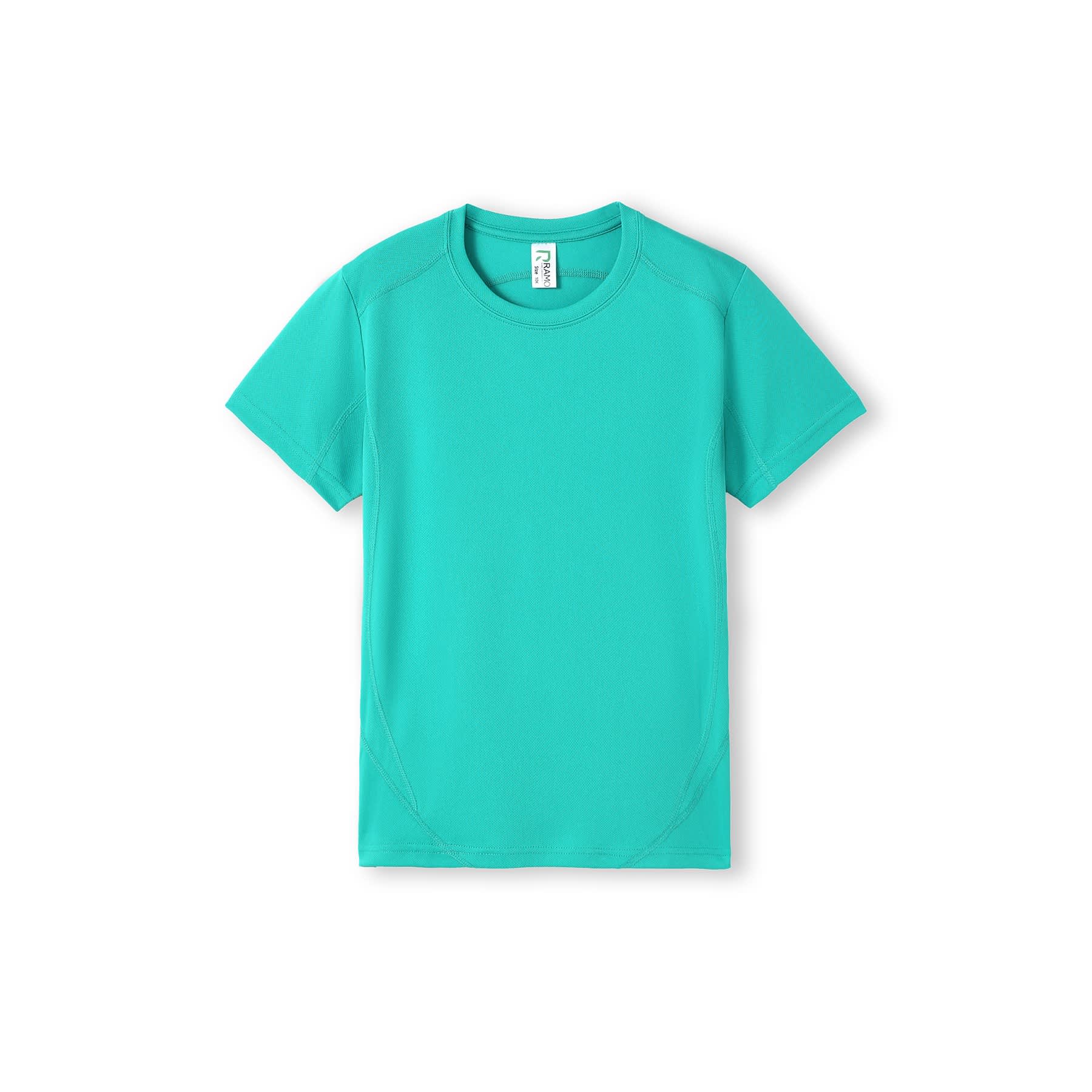 Kids Accelerator Cool-Dry T-shirt