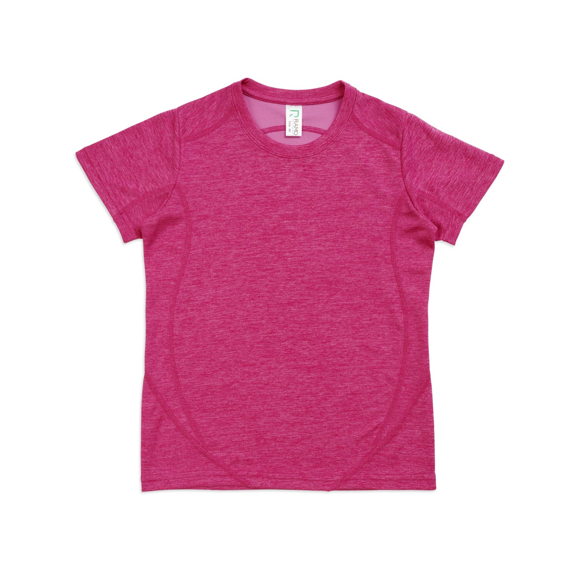 Kid's Challenger 100% polyester T-shirt