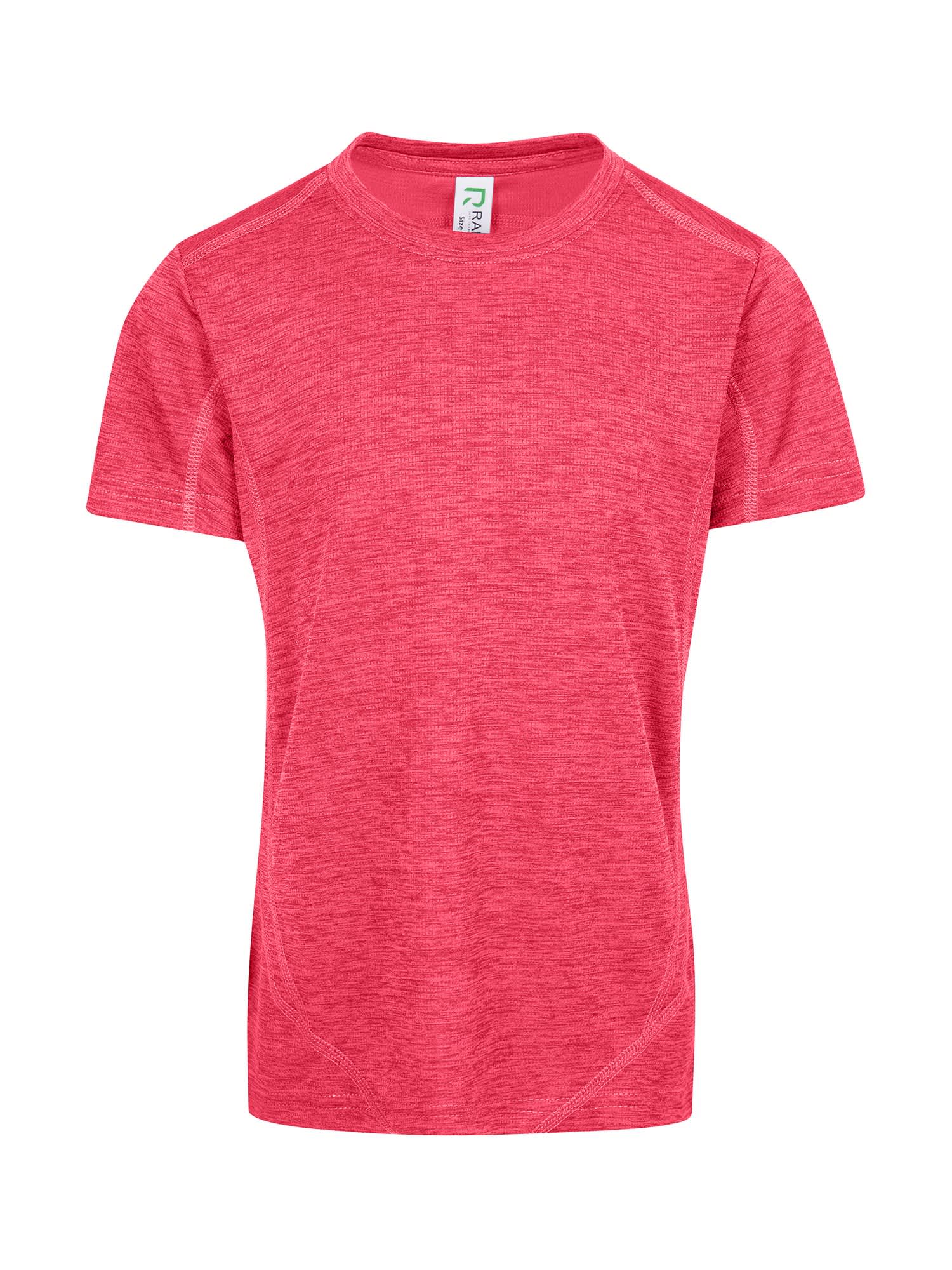 Kid's Challenger 100% polyester T-shirt