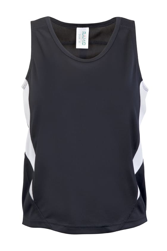Kids Accelerator Cool-Dry Singlet