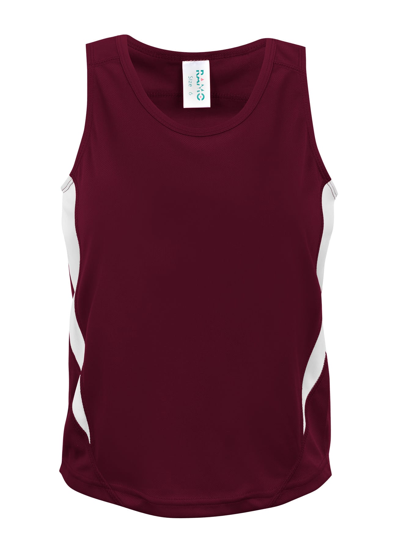 Kids Accelerator Cool-Dry Singlet